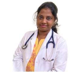 Dr. Swathi R K